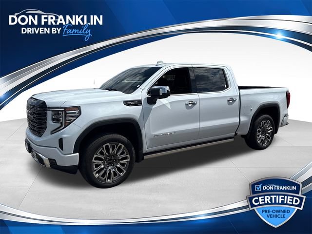Used 2026 GMC Sierra 1500 Denali Ultimate AWD/4WD image 1
