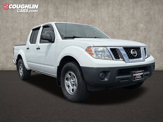 Used 2017 Nissan Frontier S w/ S Work Truck Package AWD/4WD image 2