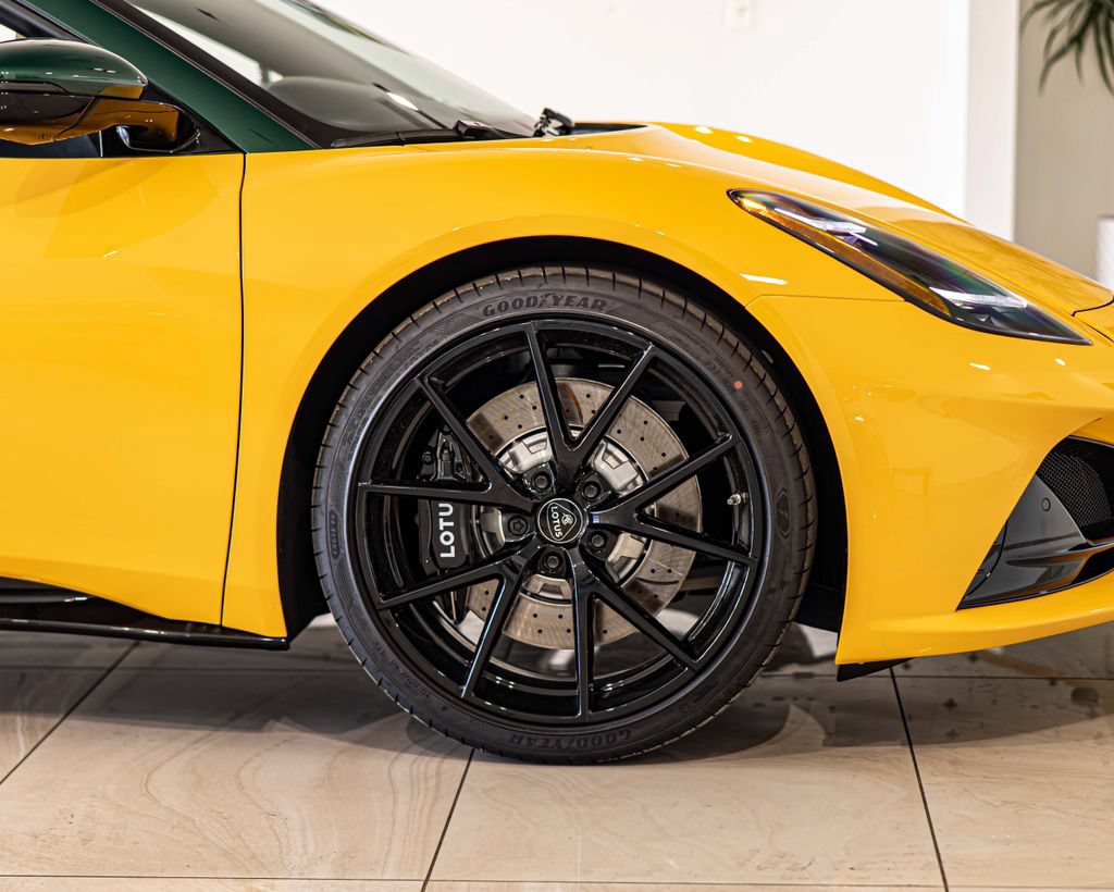 New 2026 Lotus Emira RWD image 10