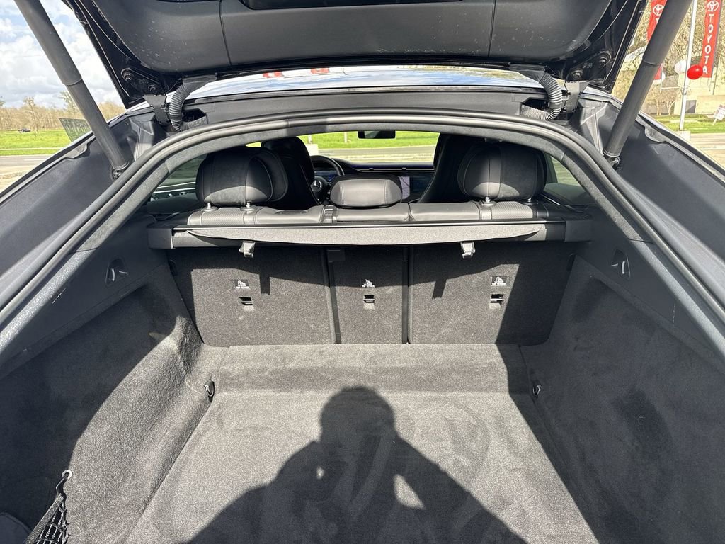 Used 2022 Mercedes-Benz EQS AMG 4MATIC image 34