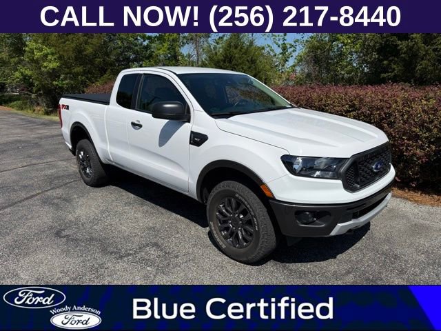 Used 2020 Ford Ranger XLT w/ Equipment Group 301A Mid image 5