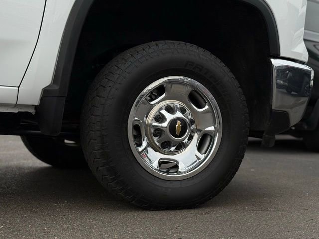 Used 2025 Chevrolet Silverado 2500 W/T image 41