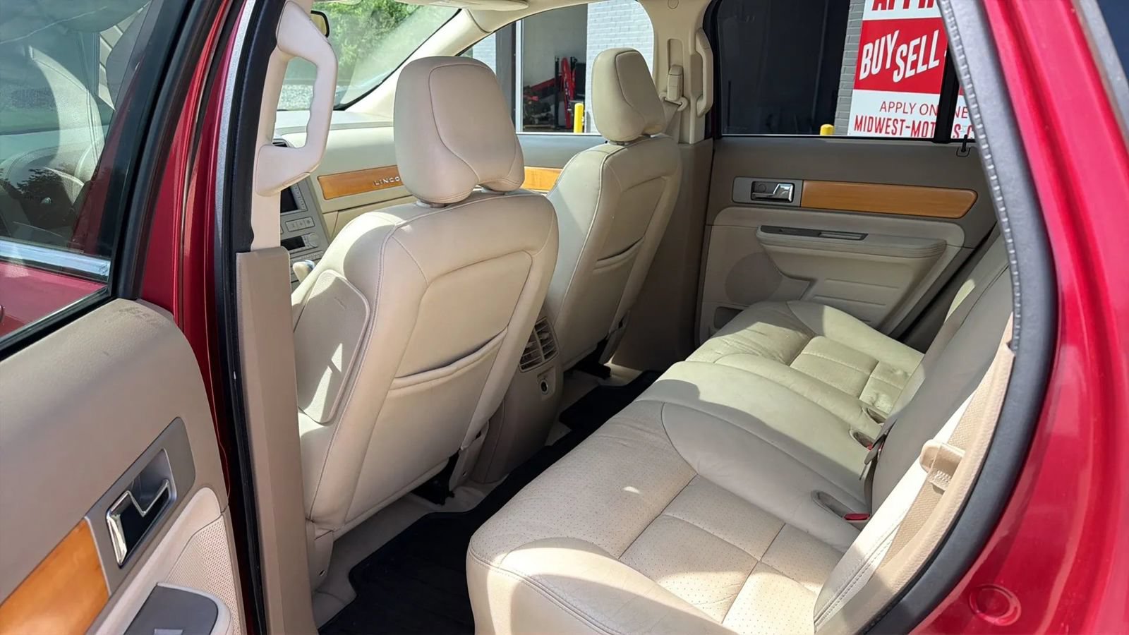 Used 2007 Lincoln MKX AWD image 15