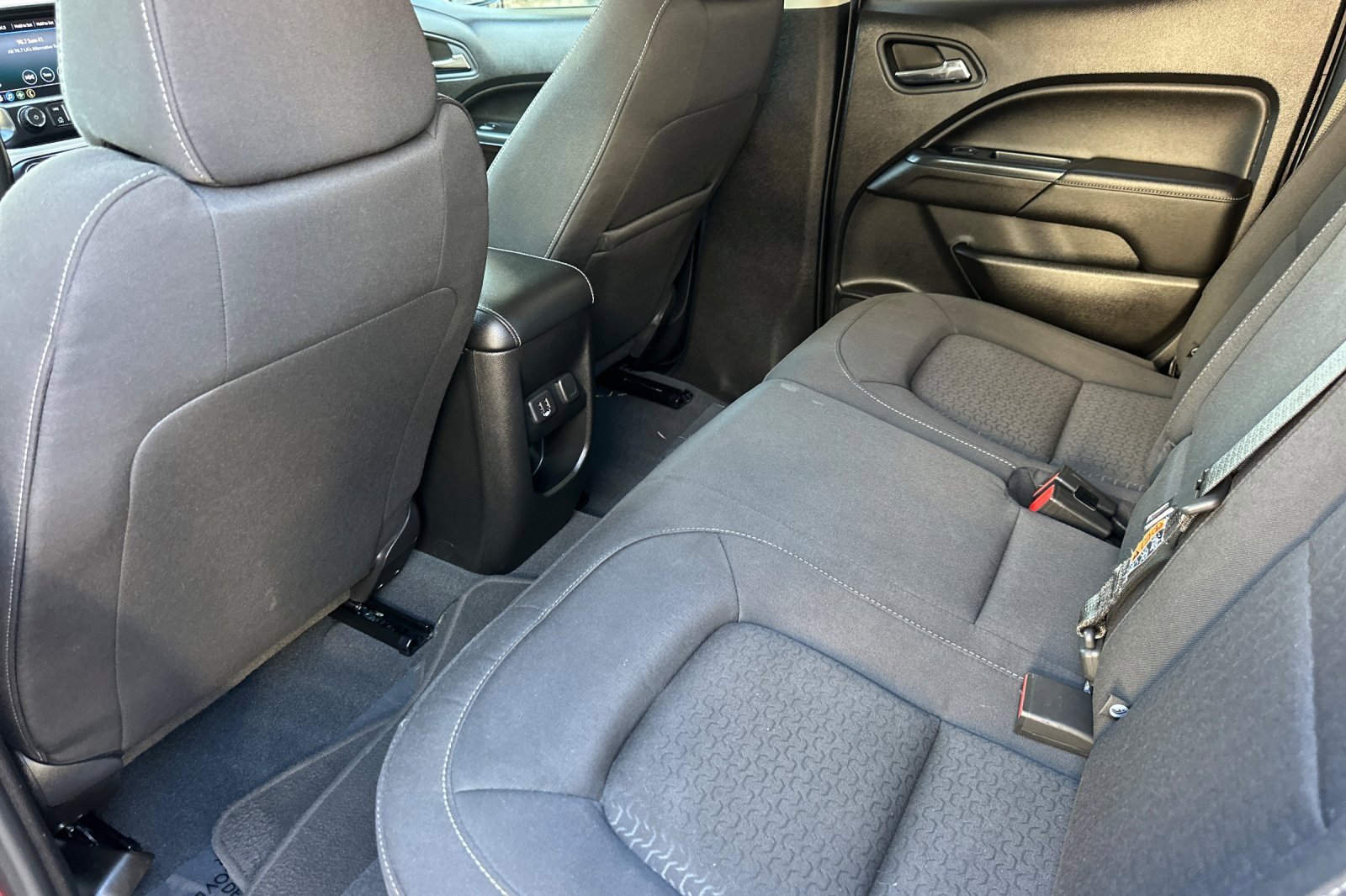 Certified 2021 GMC Canyon Elevation image 14