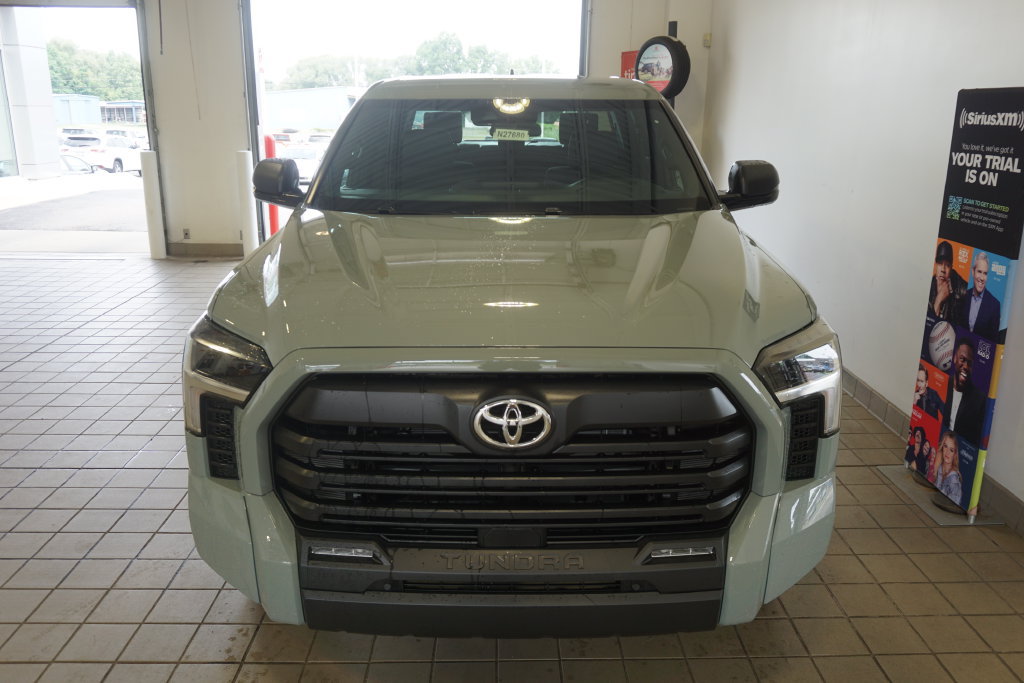 New 2026 Toyota Tundra SR5 w/ SR5 Premium Package AWD/4WD image 15
