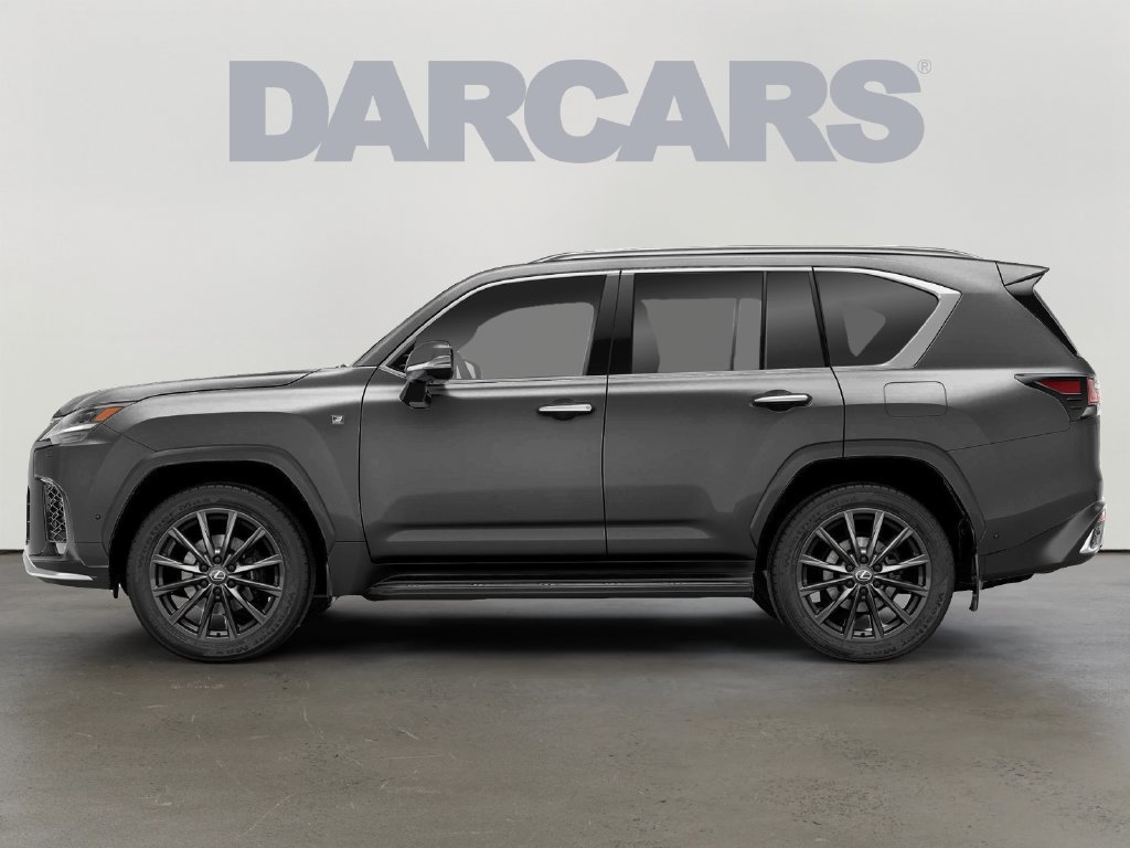 New 2026 Lexus LX 700h F Sport AWD/4WD image 2