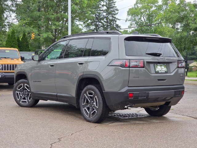 New 2026 Jeep Cherokee Laredo AWD/4WD image 24