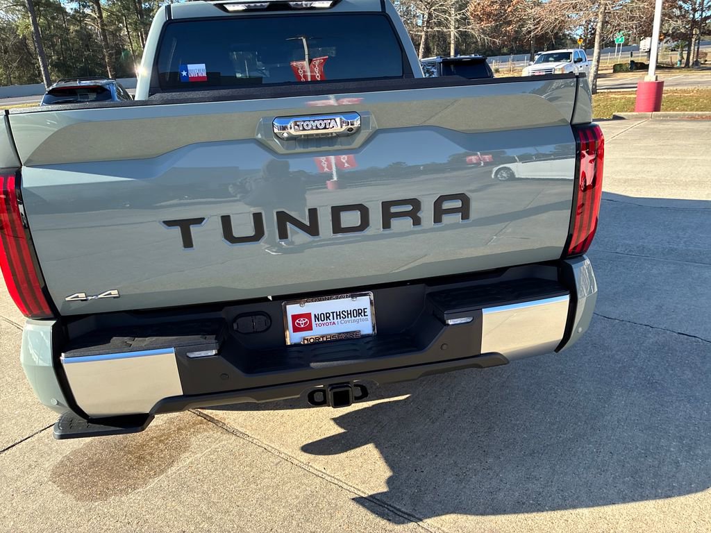 New 2026 Toyota Tundra Limited image 6