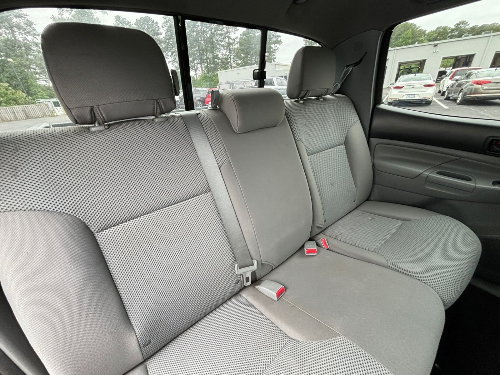 Used 2014 Toyota Tacoma PreRunner w/ TRD Off-Road Package RWD image 18