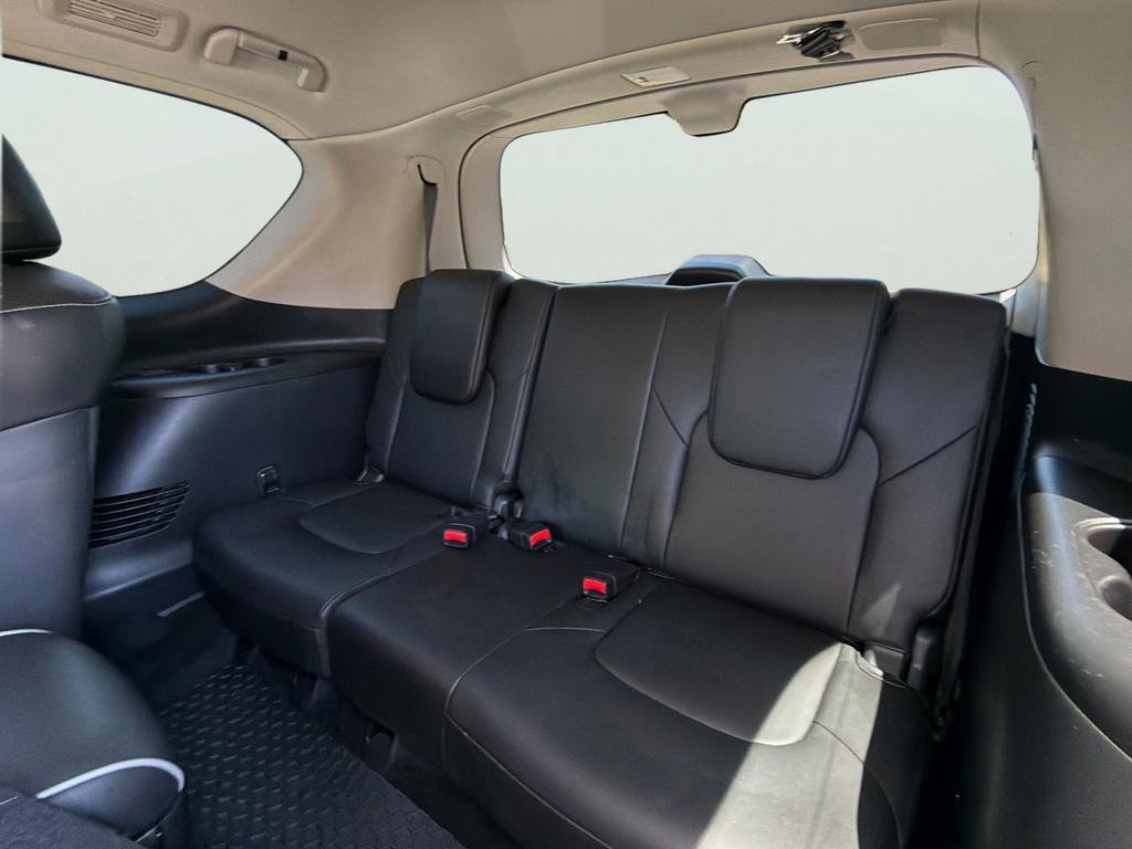 Used 2024 INFINITI QX80 Premium Select w/ Cargo Package AWD/4WD image 15