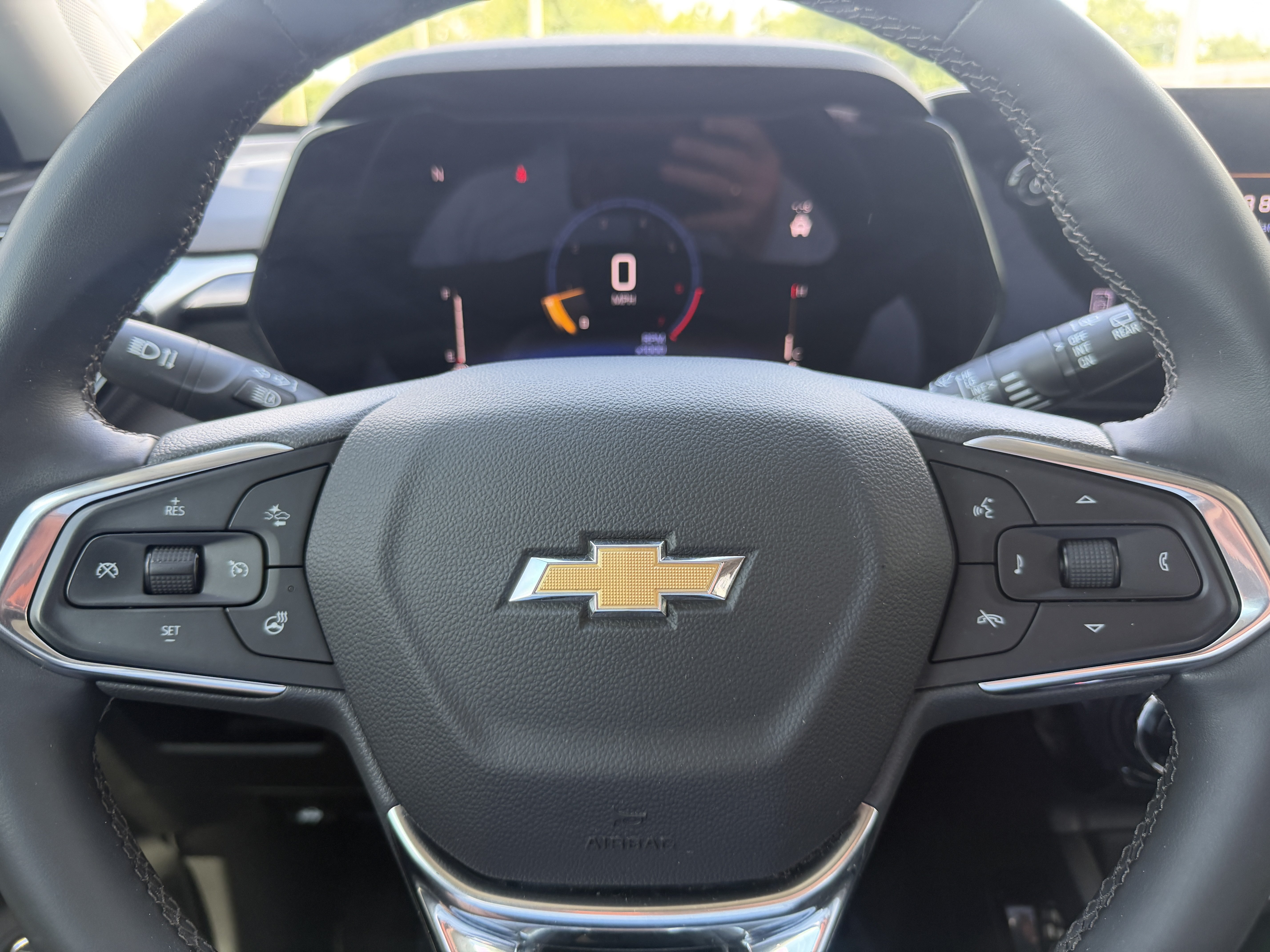 Used 2024 Chevrolet TrailBlazer LT w/ Convenience Package FWD image 27