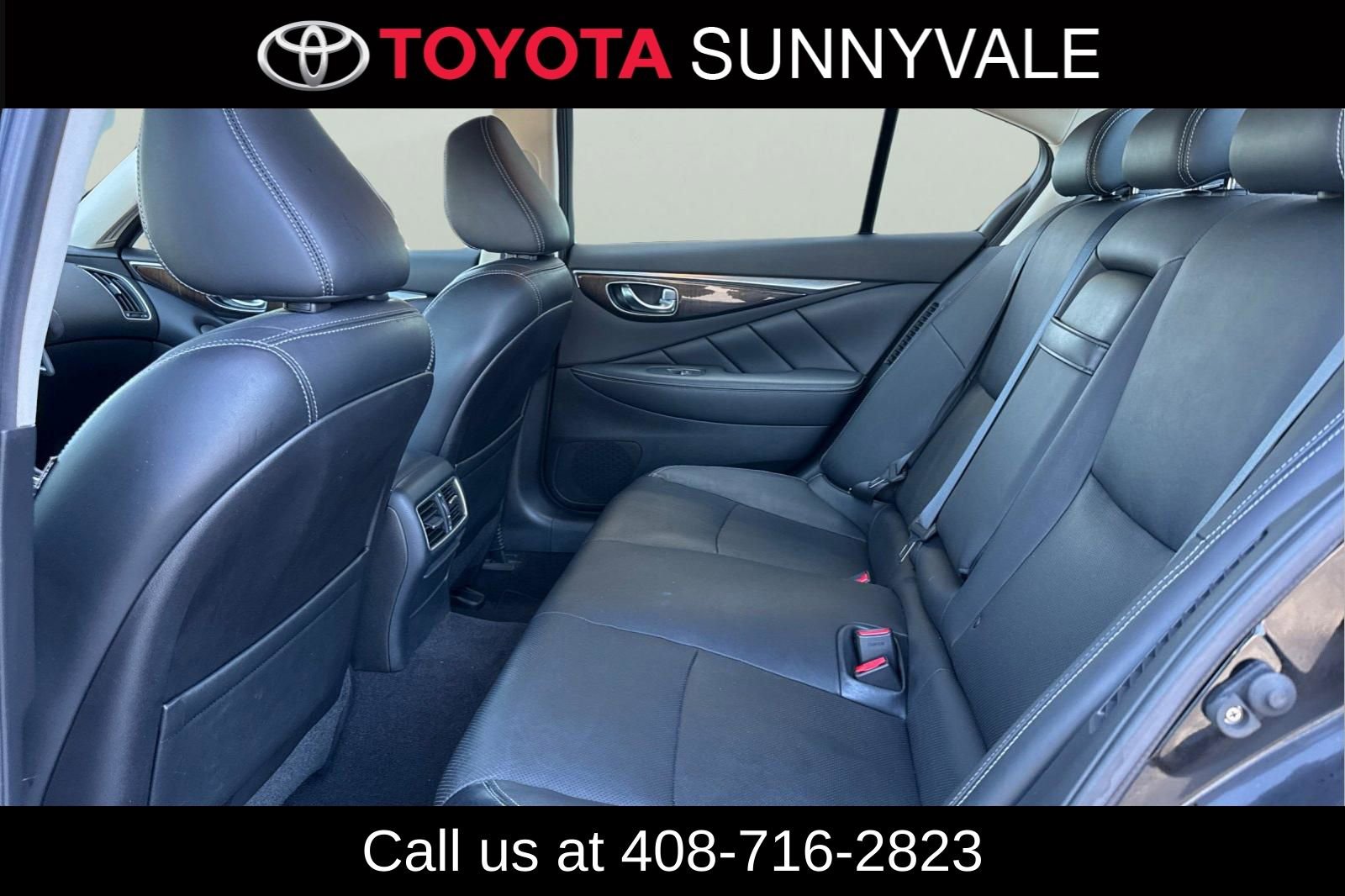 Used 2017 INFINITI Q50 Hybrid w/ Technology Package RWD image 5