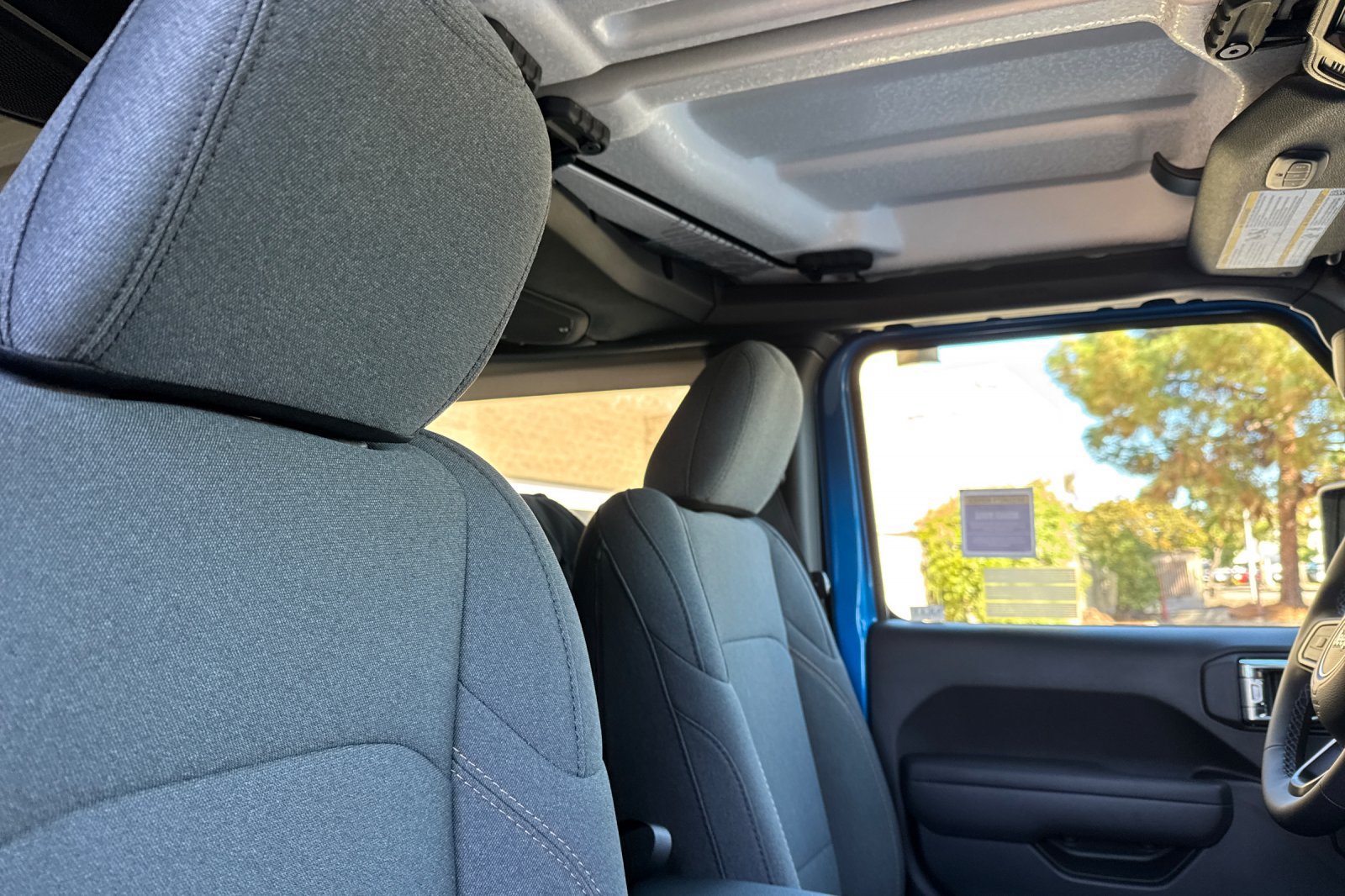 New 2026 Jeep Wrangler Sport AWD/4WD image 16