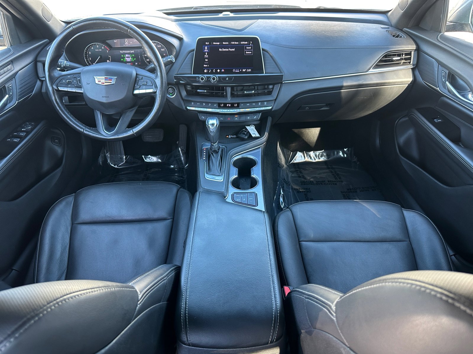 Used 2024 Cadillac CT4 Premium Luxury w/ Climate Package image 11