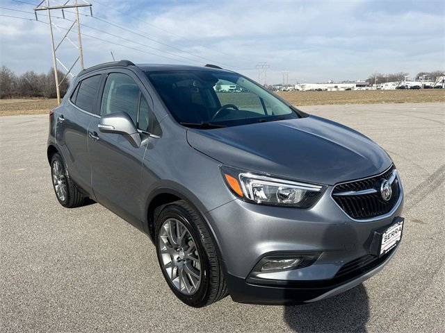 Used 2019 Buick Encore Sport Touring w/ Safety Package image 15