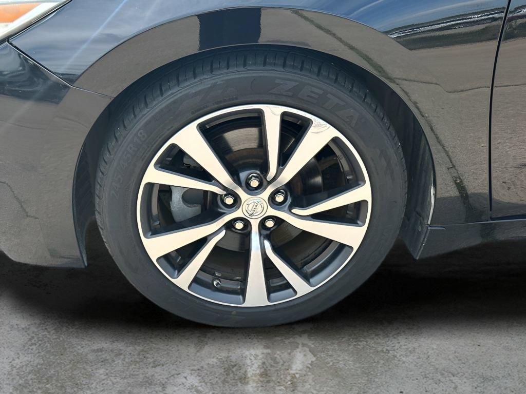 Used 2017 Nissan Maxima Platinum FWD image 7