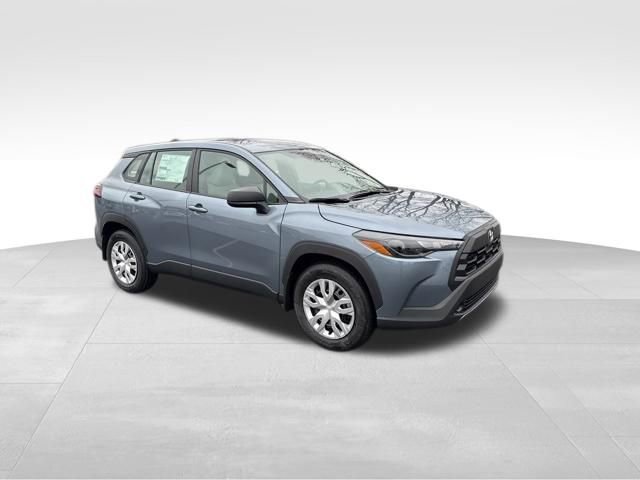 New 2026 Toyota Corolla Cross L image 8