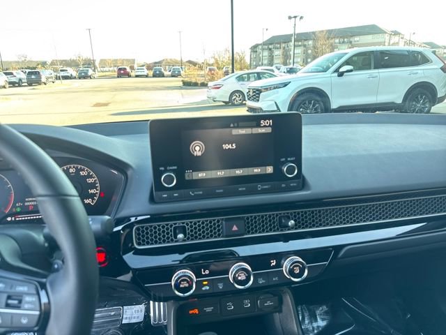 New 2026 Honda Civic Sport image 14