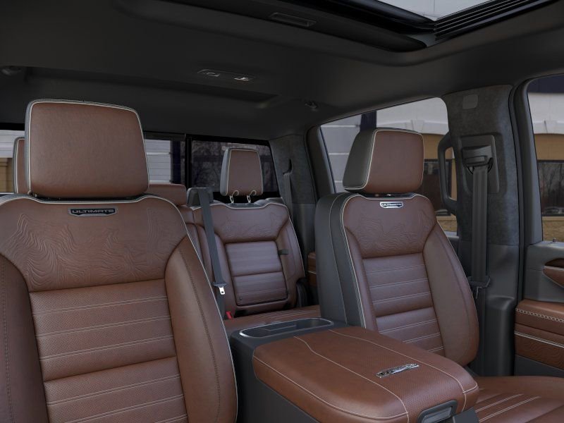 New 2026 GMC Sierra 2500 Denali Ultimate AWD/4WD image 27