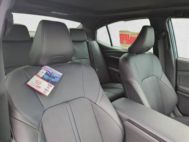 New 2026 Toyota Camry XSE FWD image 30