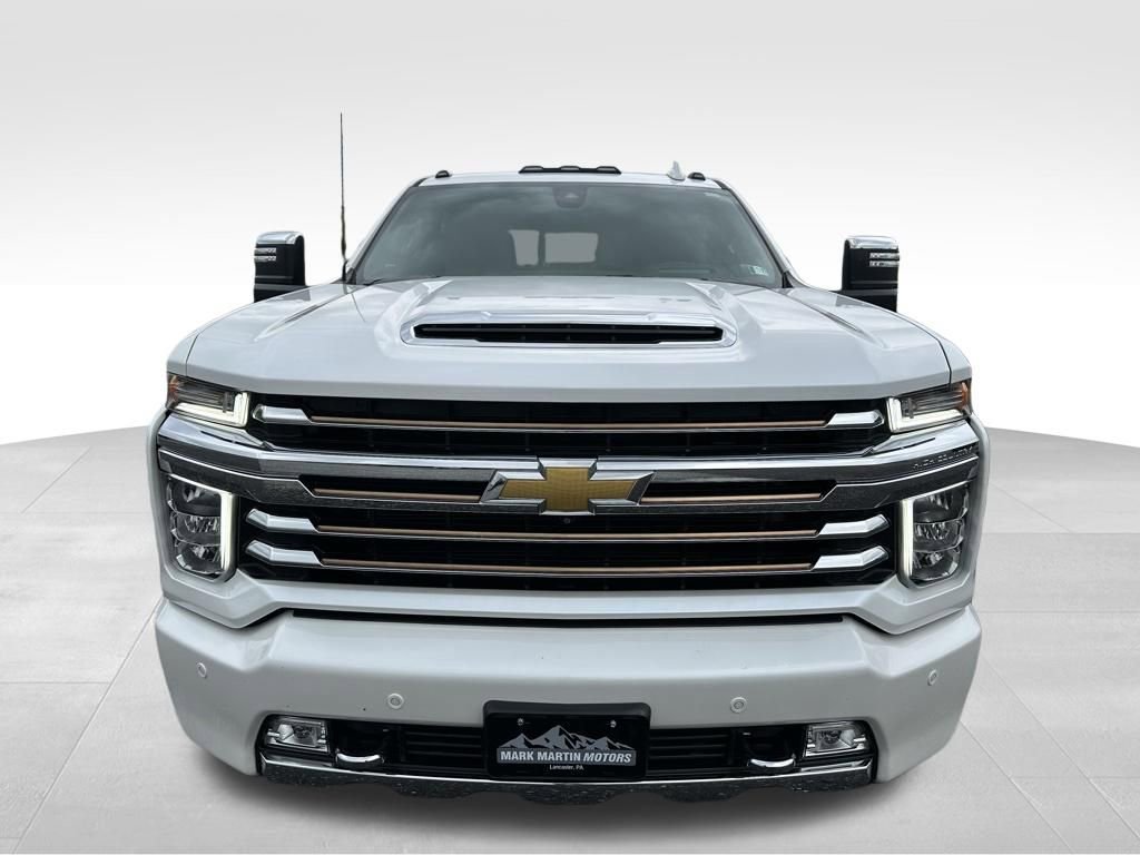 Used 2022 Chevrolet Silverado 3500 High Country AWD/4WD image 28
