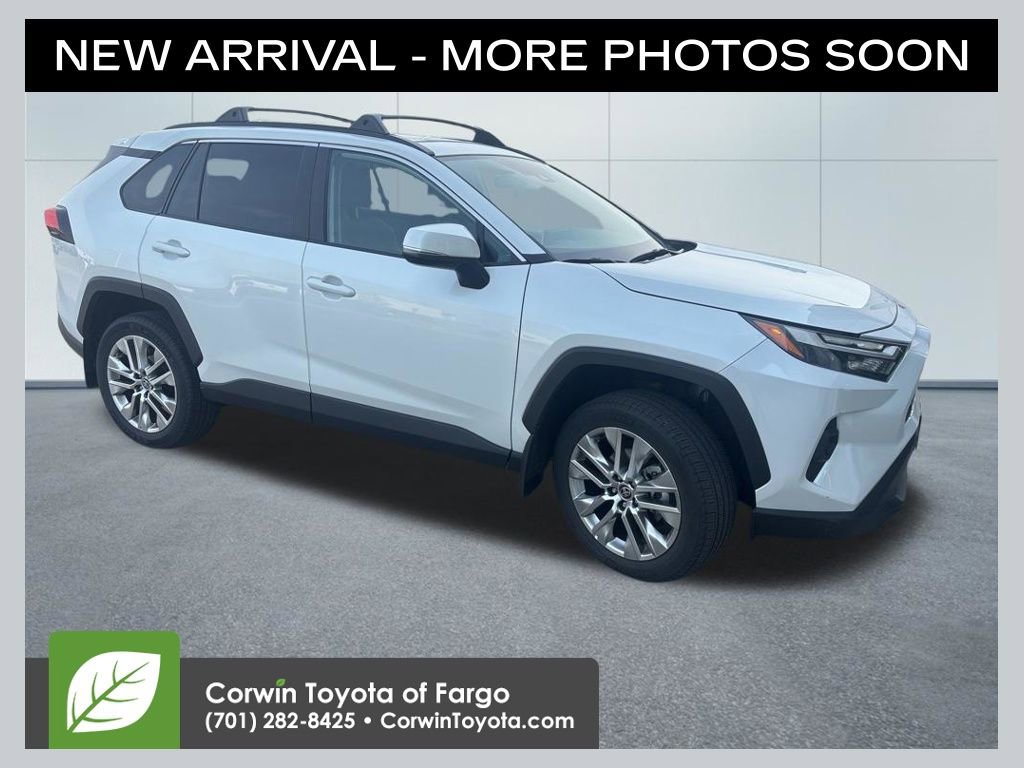 Used 2024 Toyota RAV4 XLE Premium w/ Weather Package AWD/4WD image 1