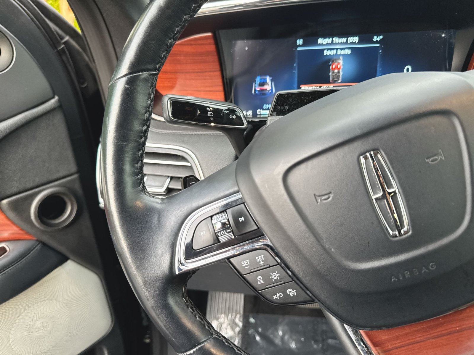 Used 2022 Lincoln Navigator L Reserve AWD/4WD image 22