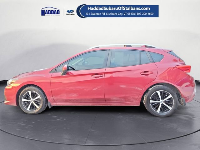 Used 2023 Subaru Impreza Premium image 2