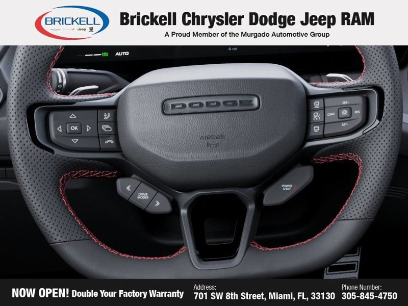 New 2026 Dodge Charger Daytona Scat Pack w/ Track Package AWD/4WD image 19