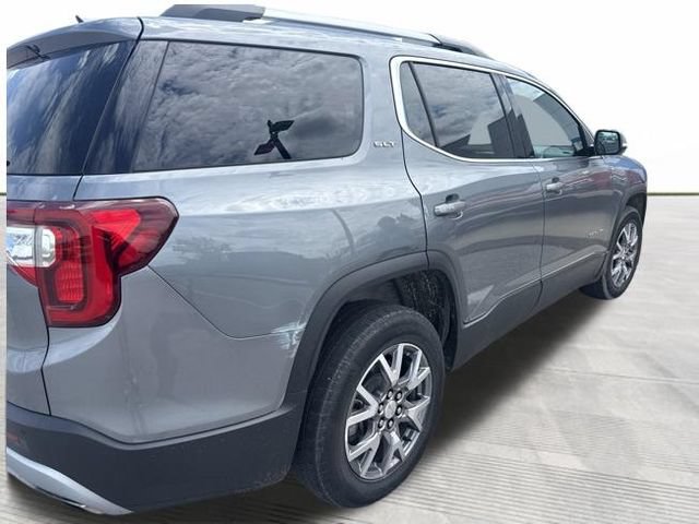 Used 2020 GMC Acadia SLT w/ Premium Package AWD/4WD image 6