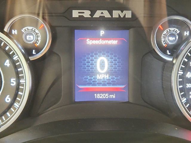 Used 2025 RAM 1500 Lone Star AWD/4WD image 13