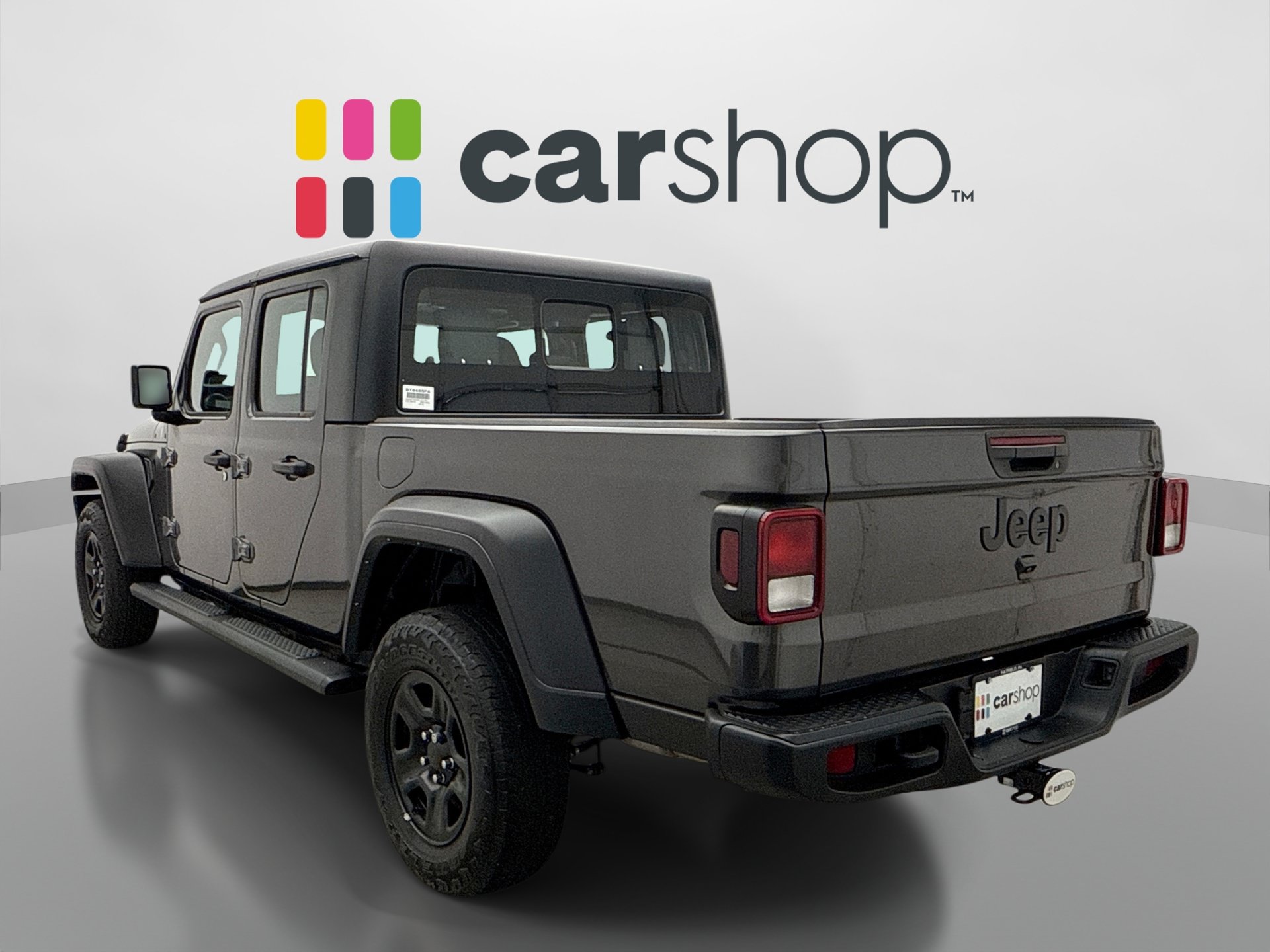 Used 2022 Jeep Gladiator Sport AWD/4WD image 3