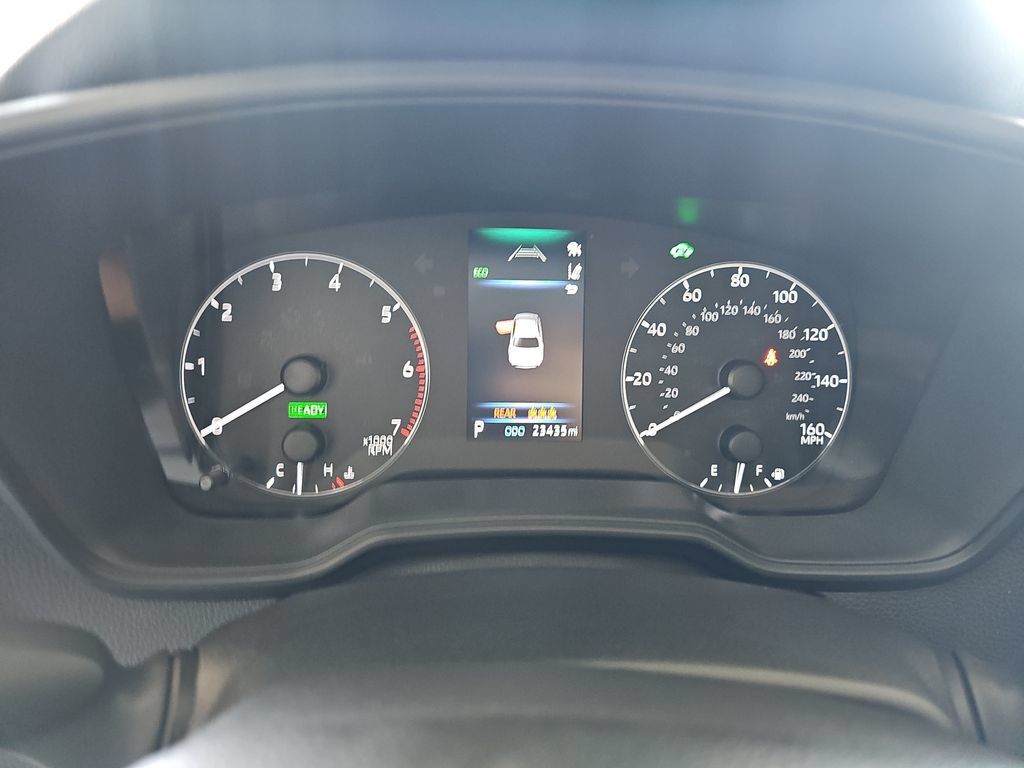 Used 2025 Toyota Corolla LE FWD image 19