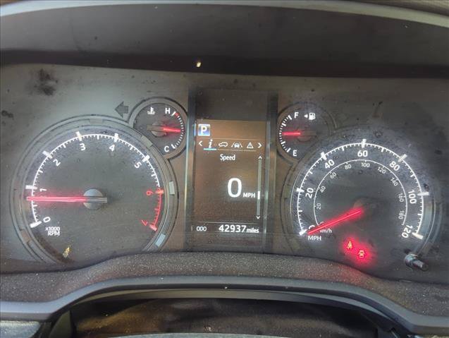 Certified 2024 Toyota 4Runner SR5 AWD/4WD image 15