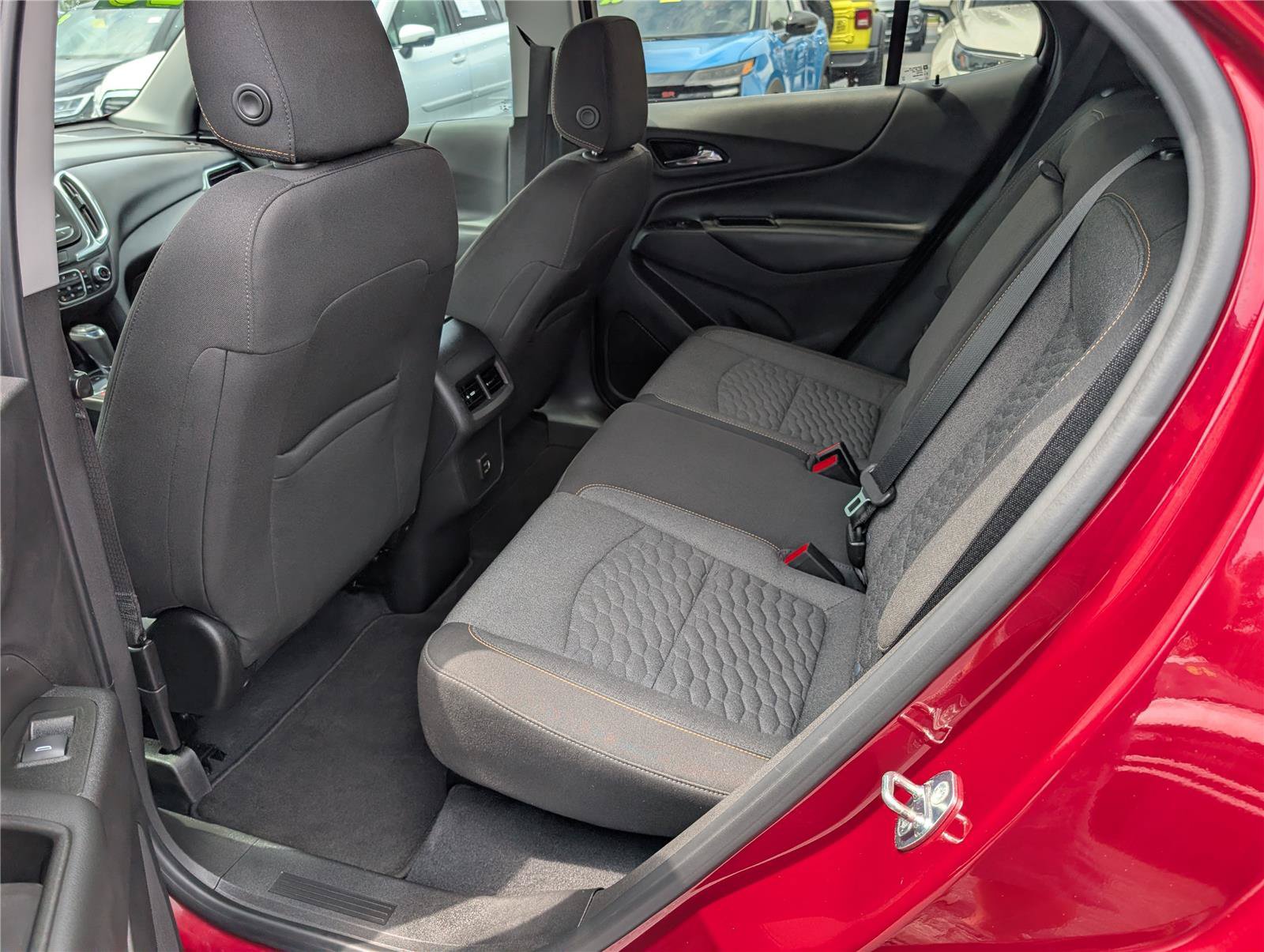 Used 2020 Chevrolet Equinox LT AWD/4WD image 14