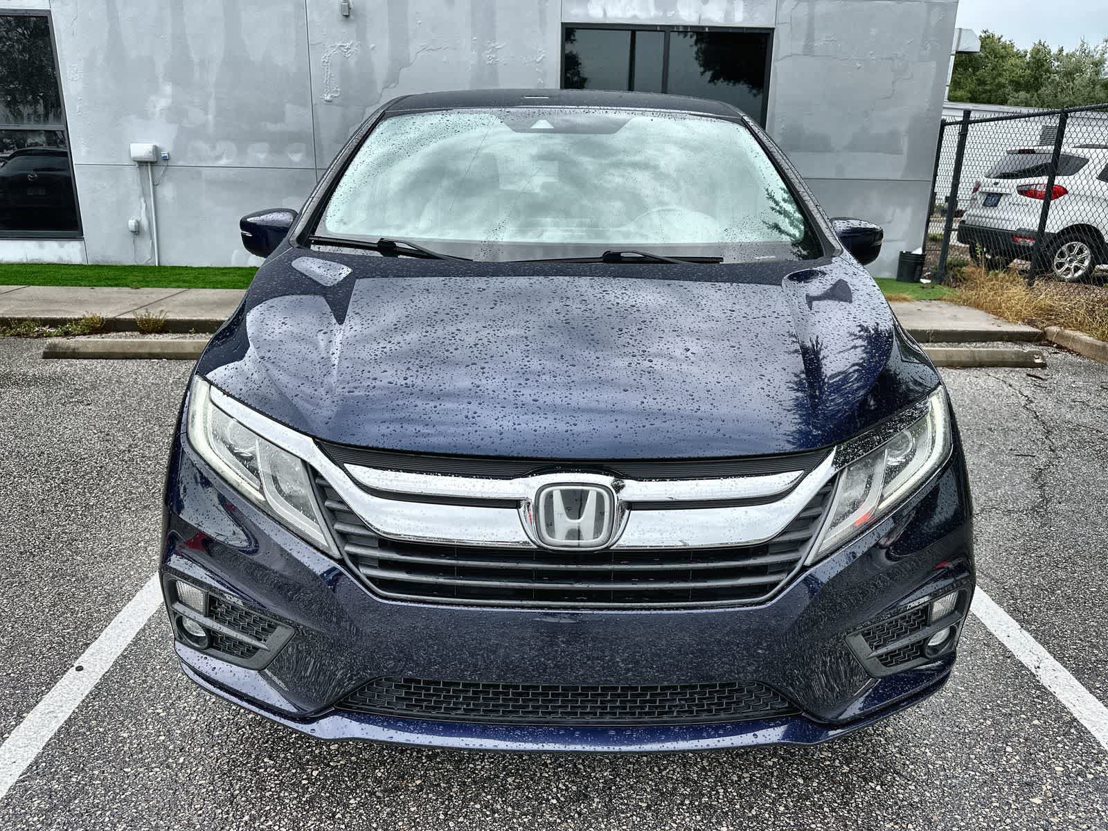 Used 2018 Honda Odyssey EX image 12