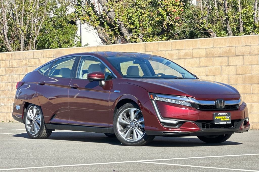 Certified 2021 Honda Clarity Plug-In Hybrid image 2