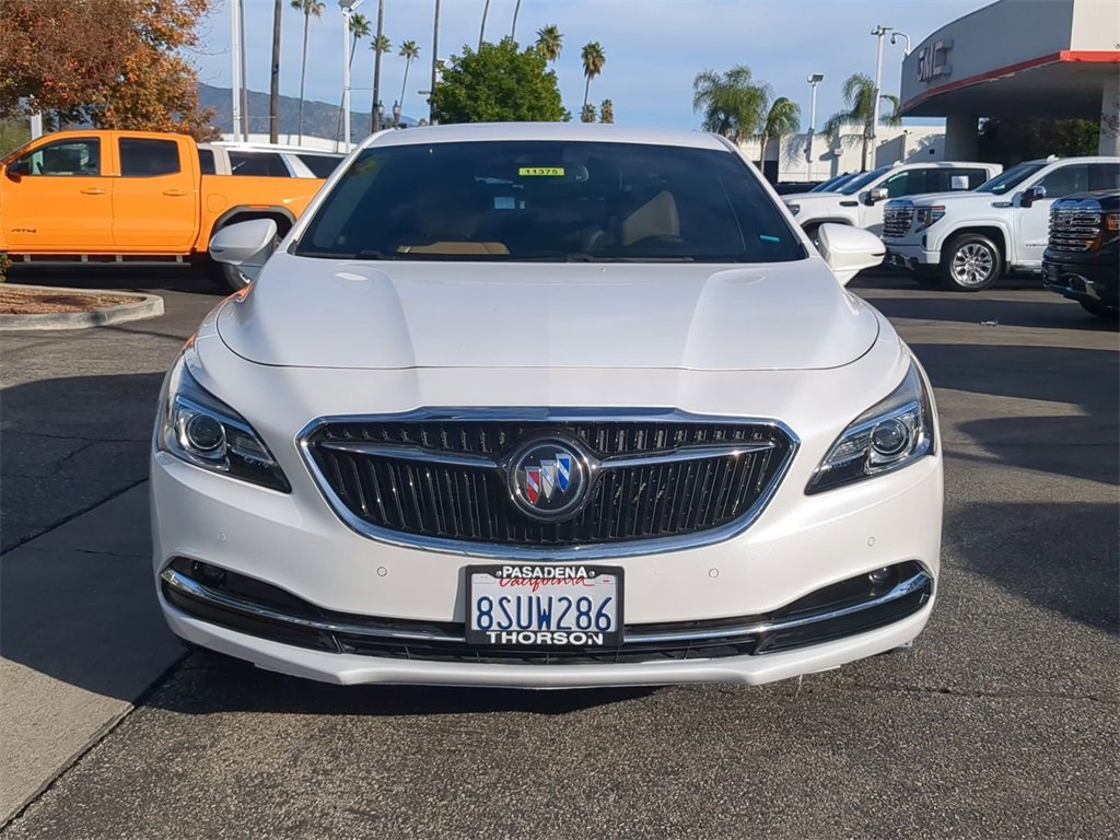Used 2017 Buick LaCrosse Premium w/ Driver Confidence Package #2 image 11