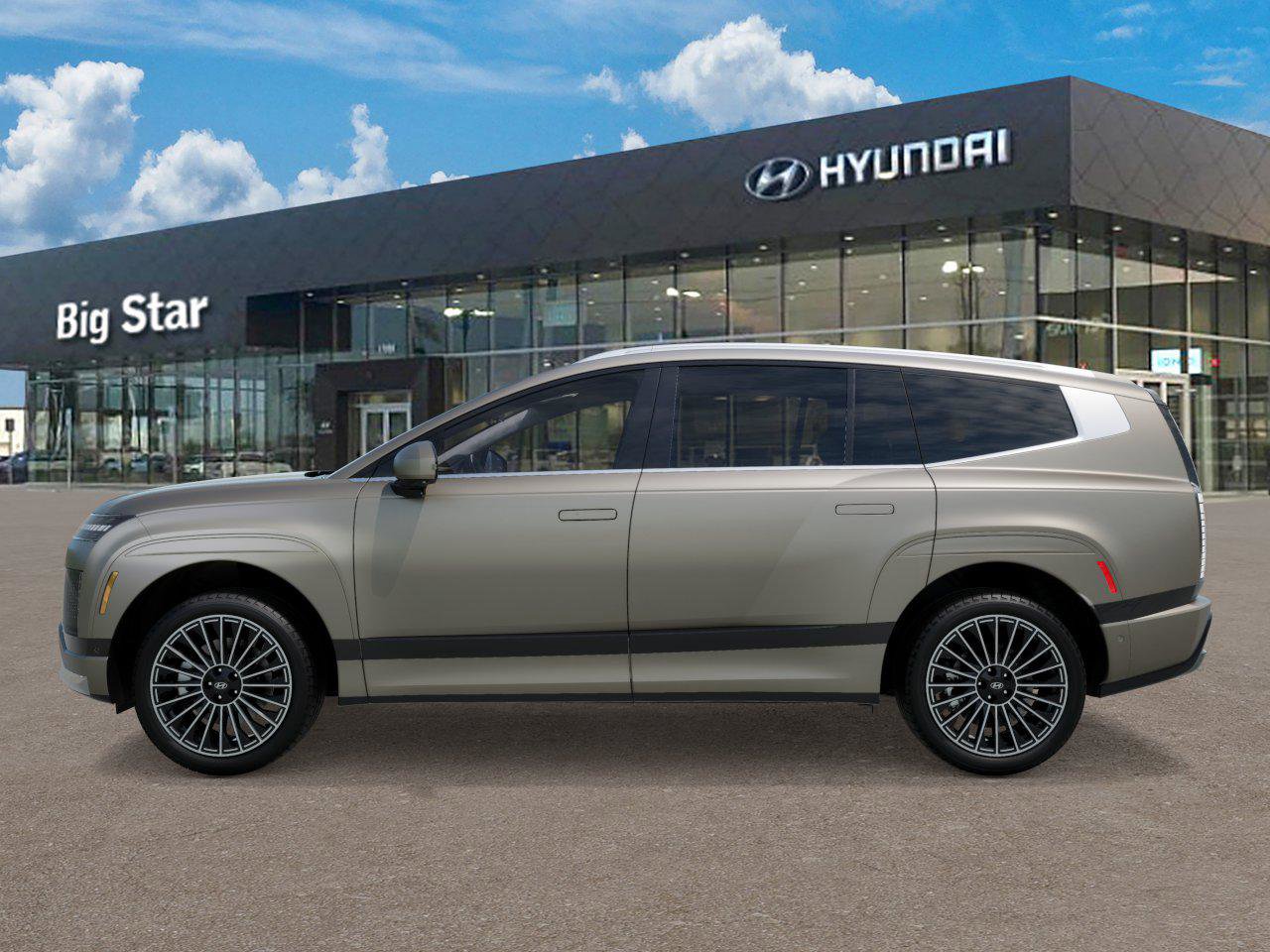 New 2026 Hyundai Ioniq 9 Calligraphy image 3