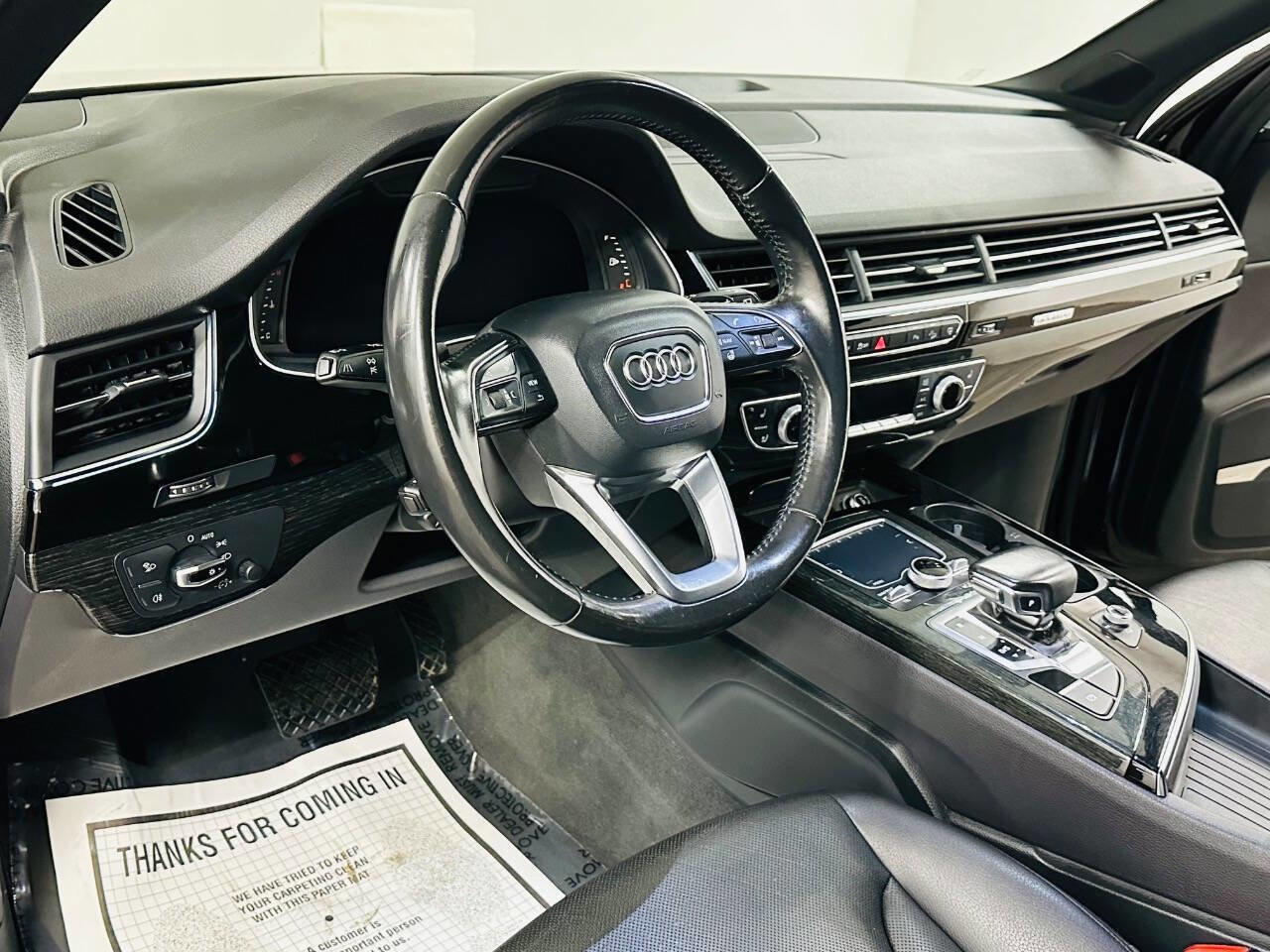 Used 2017 Audi Q7 3.0T Premium Plus image 12