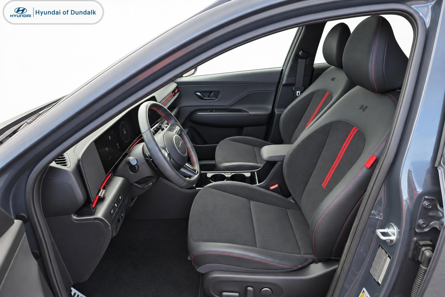 Used 2024 Hyundai Kona N Line AWD/4WD image 7
