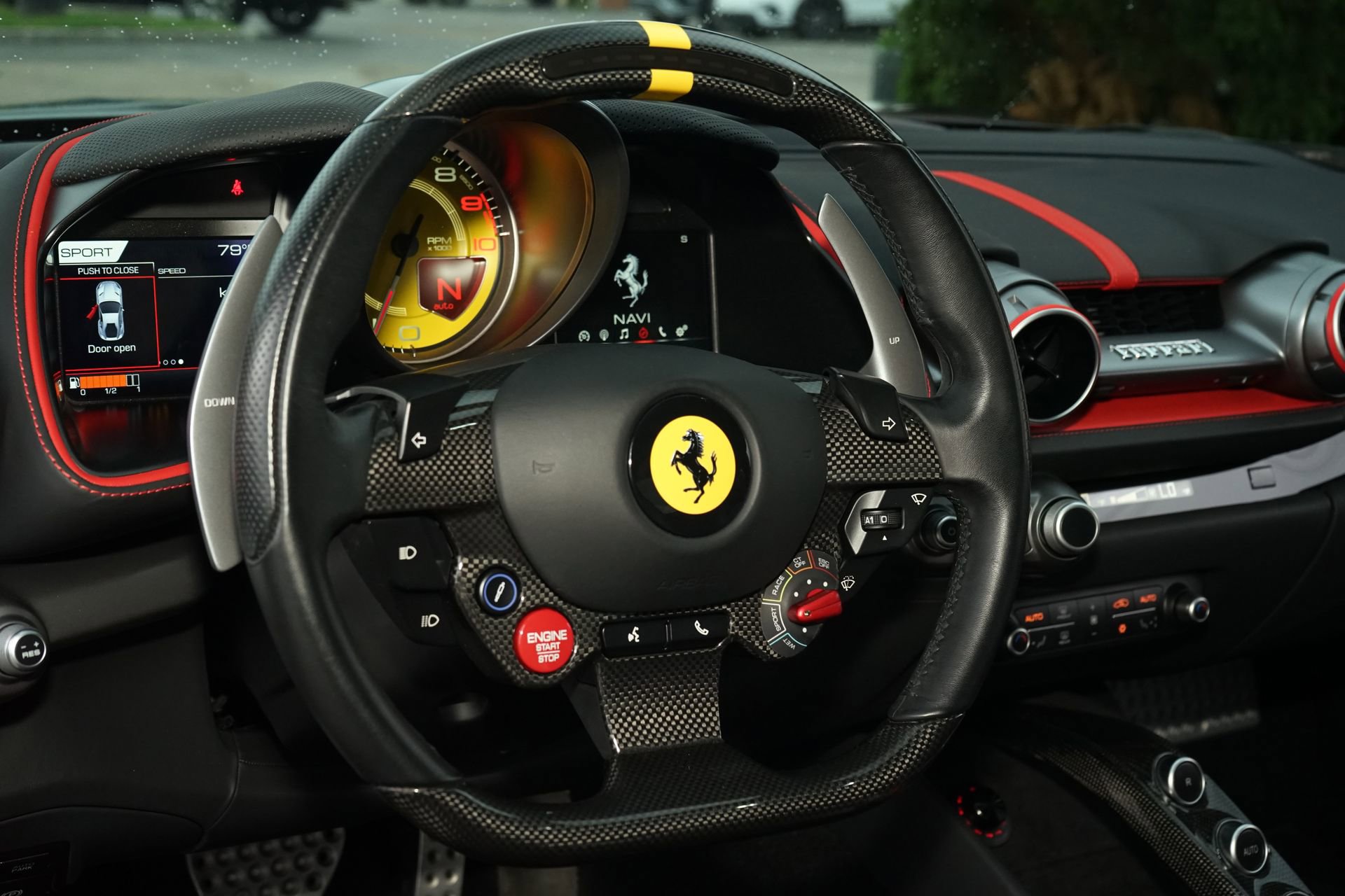 Used 2019 Ferrari 812 Superfast image 21