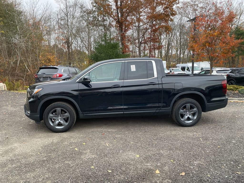 Used 2023 Honda Ridgeline RTL image 9