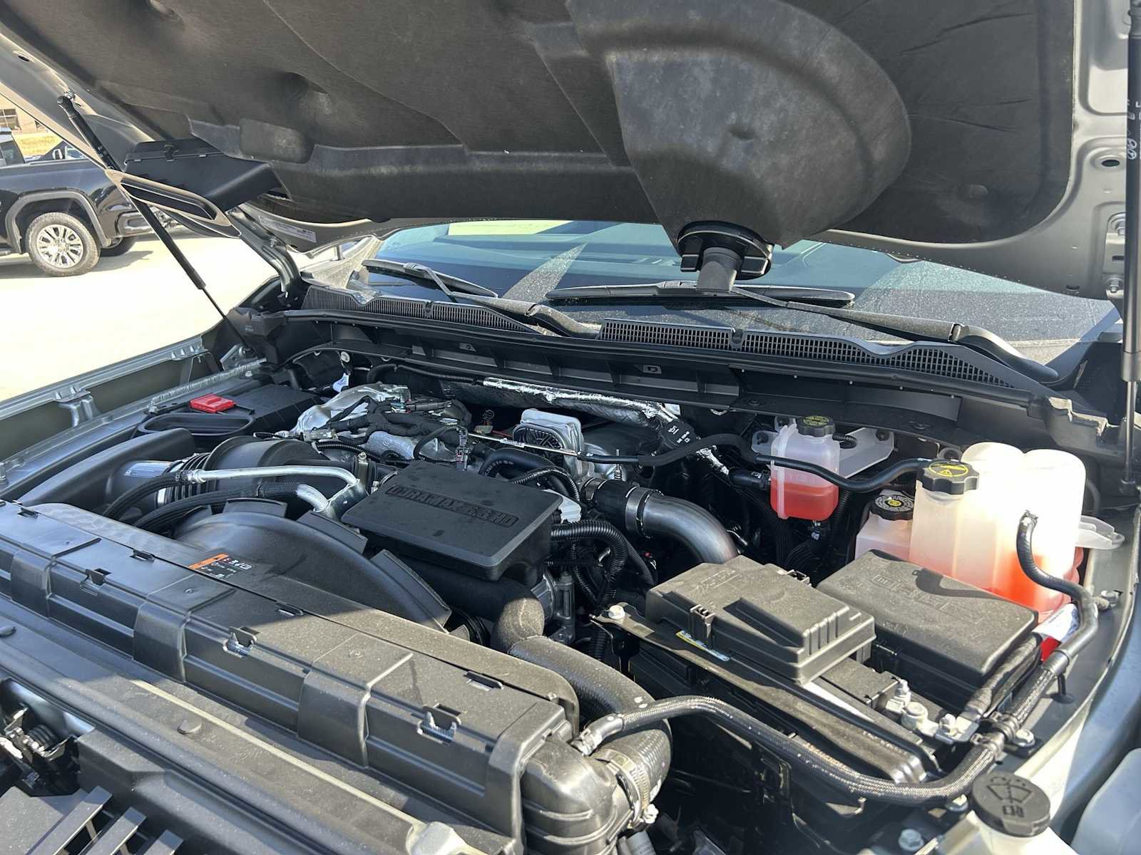 New 2026 GMC Sierra 2500 AT4 image 30