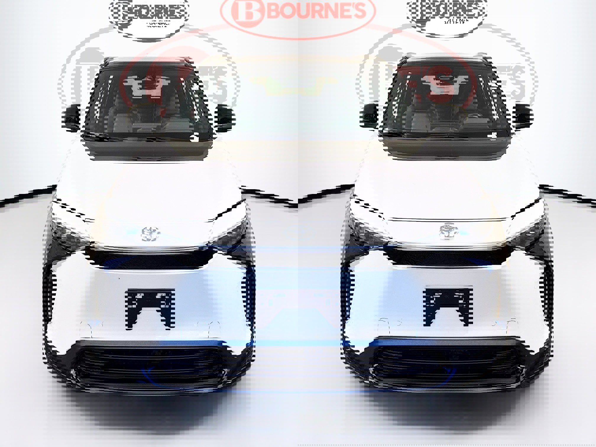 Used 2025 Toyota bZ4X FWD image 6