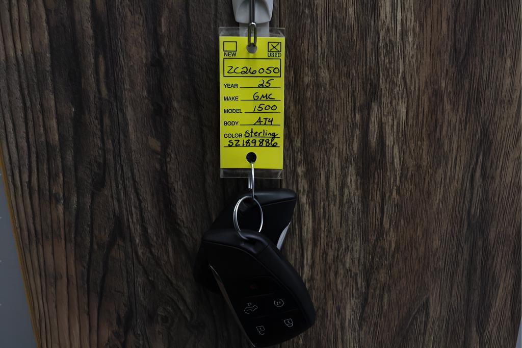 Used 2025 GMC Sierra 1500 AT4 w/ AT4 Premium Package image 22