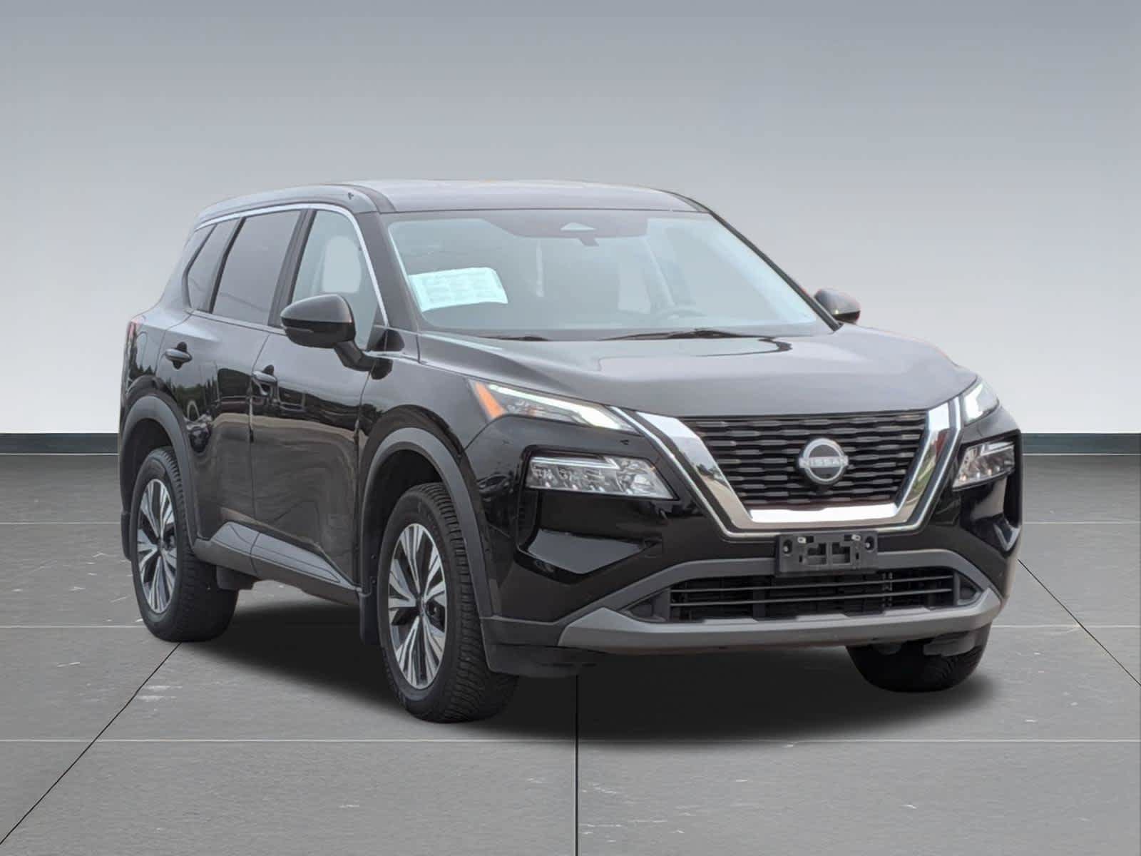 Used 2023 Nissan Rogue SV AWD/4WD image 8