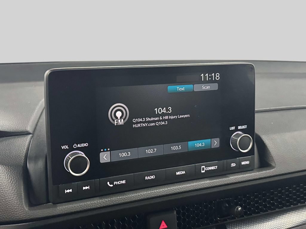 Used 2024 Honda CR-V EX image 16