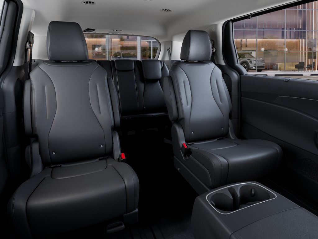 New 2027 Kia Carnival EX FWD image 17