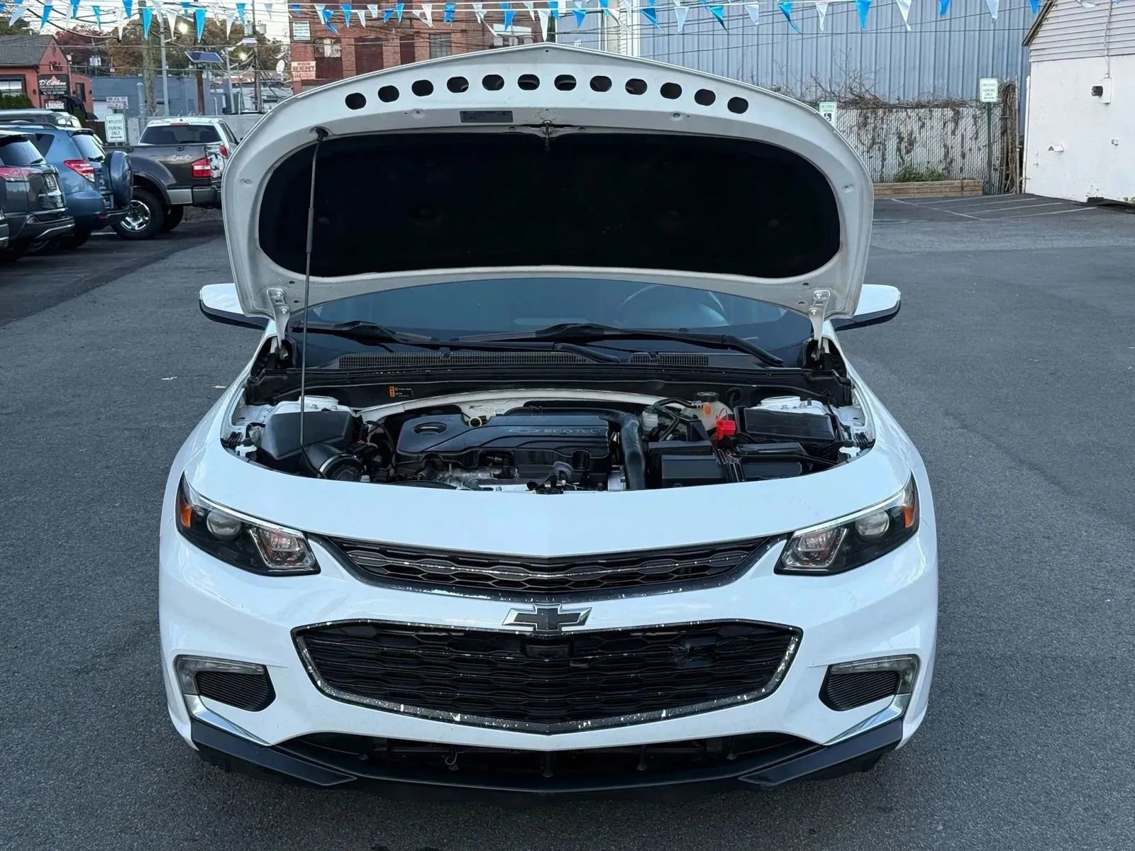 Used 2018 Chevrolet Malibu LT FWD image 50